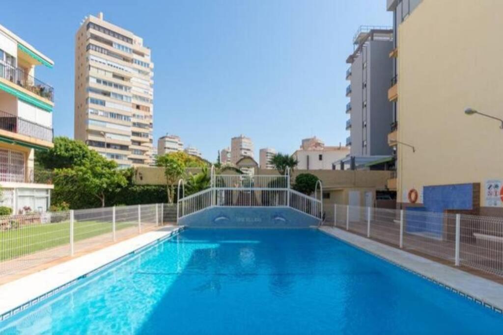 Beach Studio Torremolinos Exterior photo