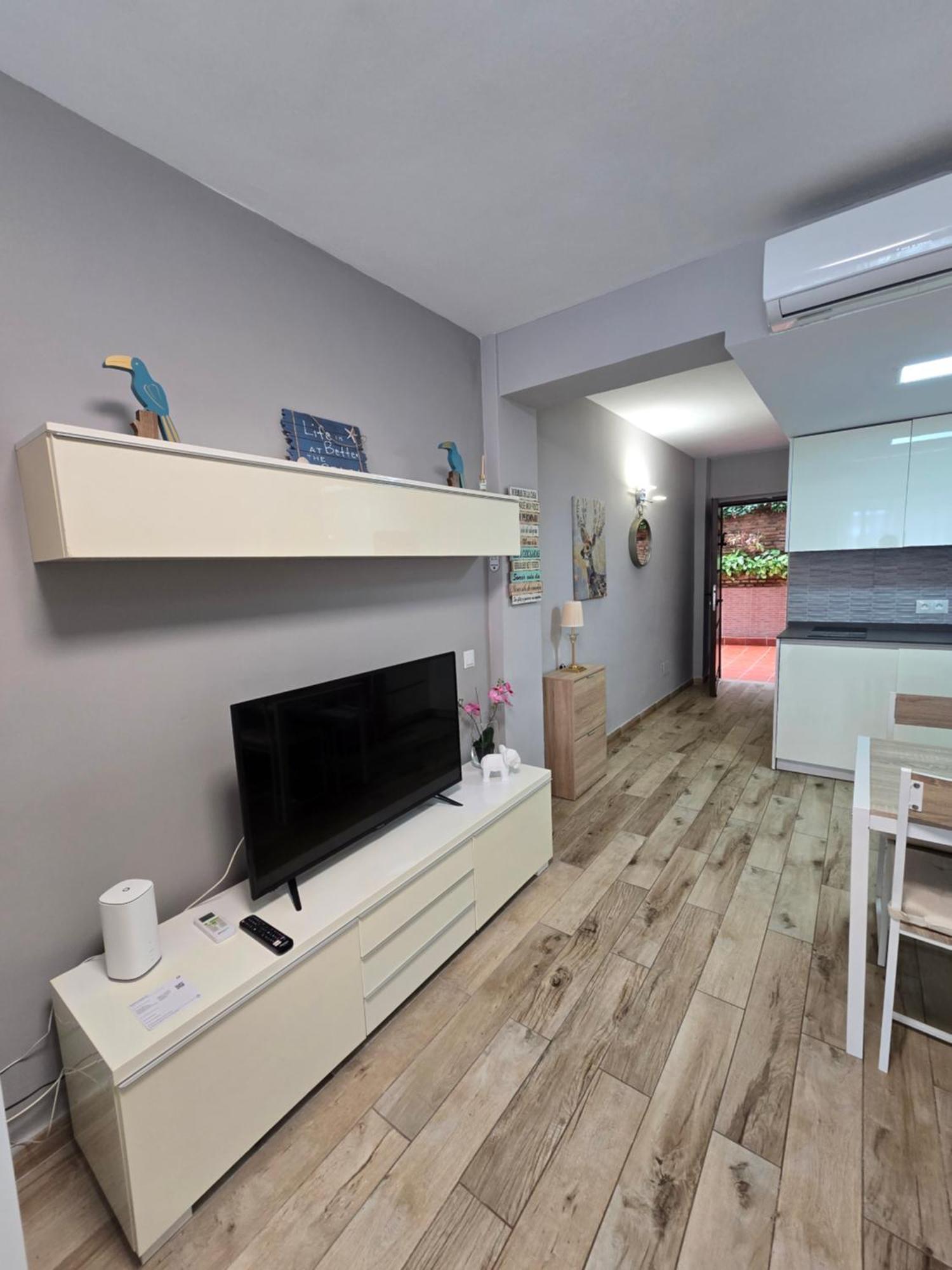 Beach Studio Torremolinos Exterior photo